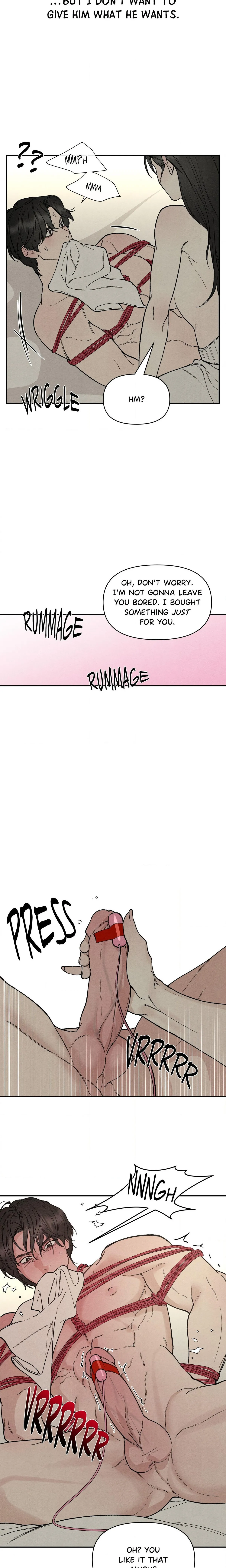 Toying With Daddy Chapter 30 page 17 - 