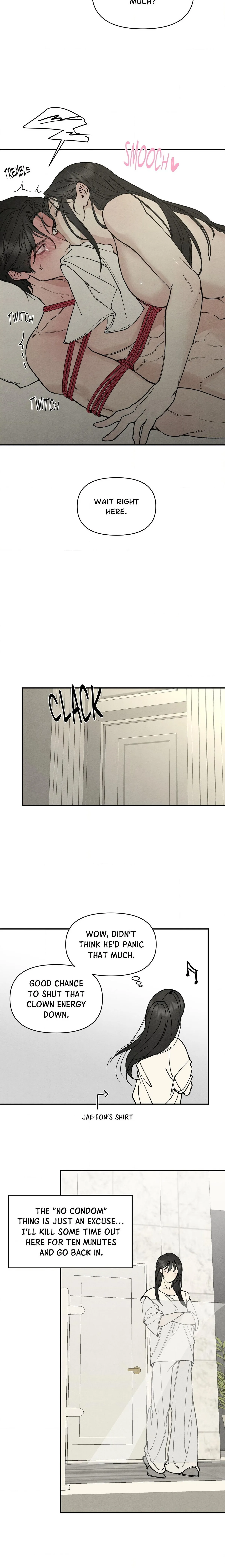 Toying With Daddy Chapter 30 page 18 - 
