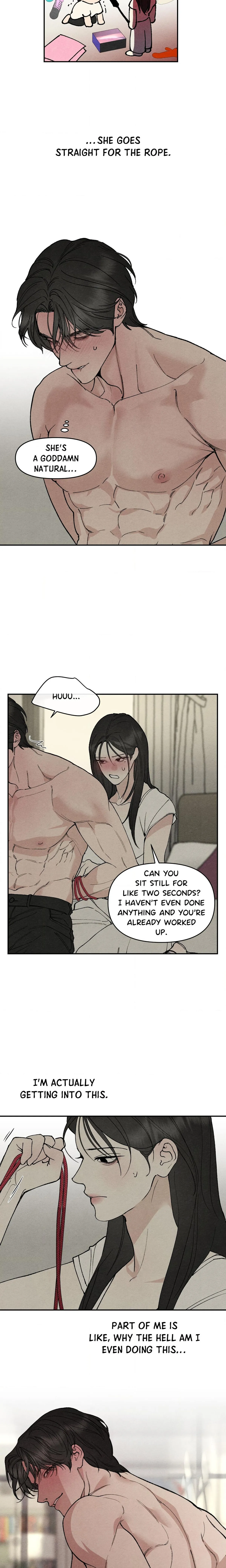 Toying With Daddy Chapter 30 page 3 - 