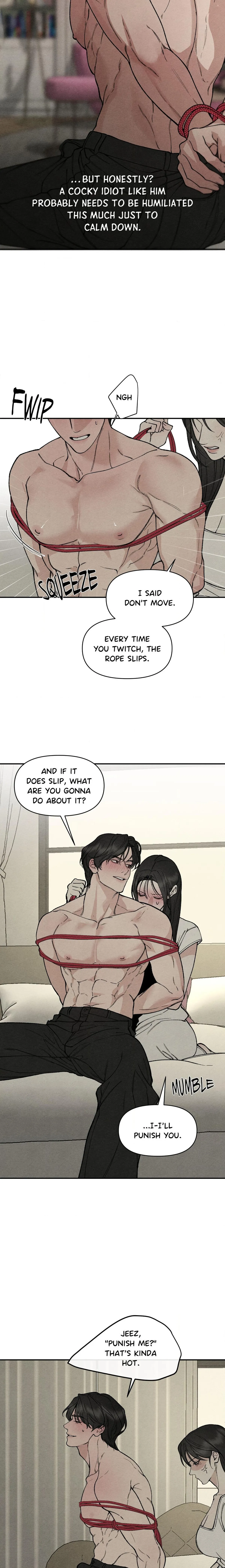 Toying With Daddy Chapter 30 page 4 - 