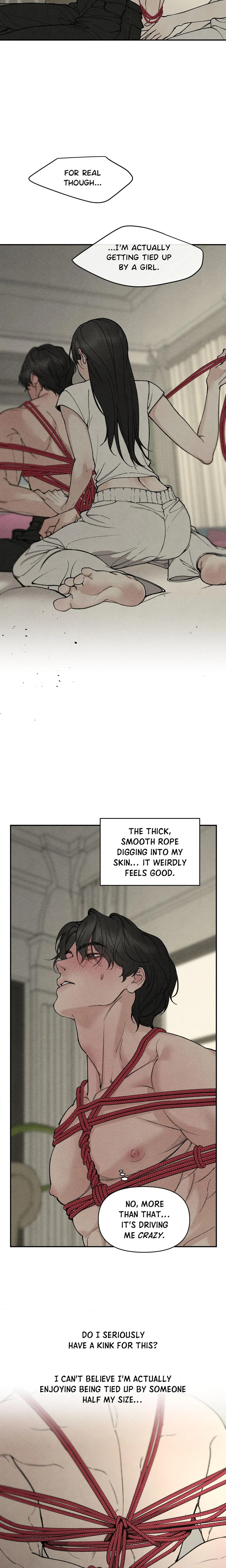 Toying With Daddy Chapter 30 page 5 - 