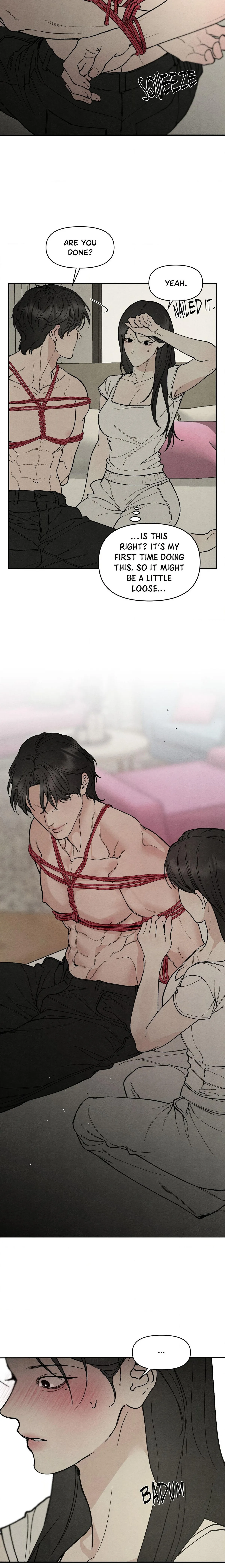 Toying With Daddy Chapter 30 page 6 - 