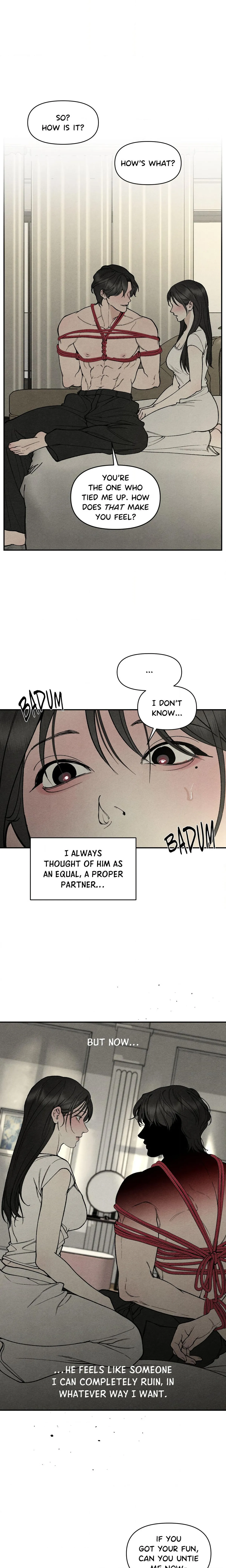Toying With Daddy Chapter 30 page 7 - 