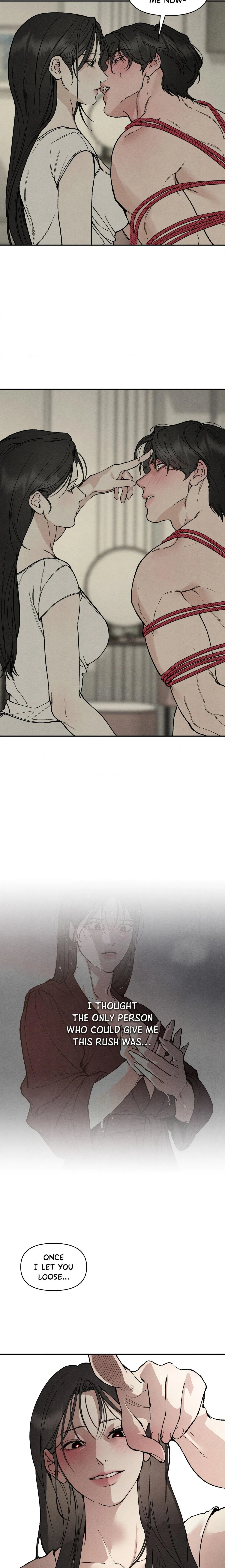 Toying With Daddy Chapter 30 page 8 - 