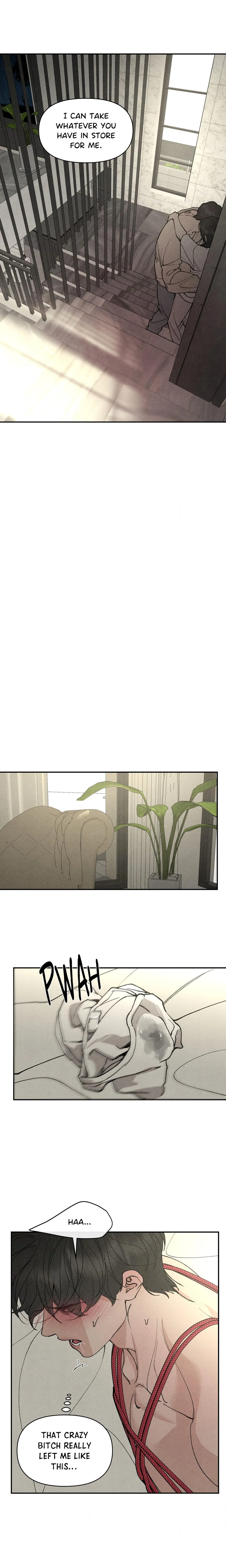 Toying With Daddy Chapter 31 page 11 - 