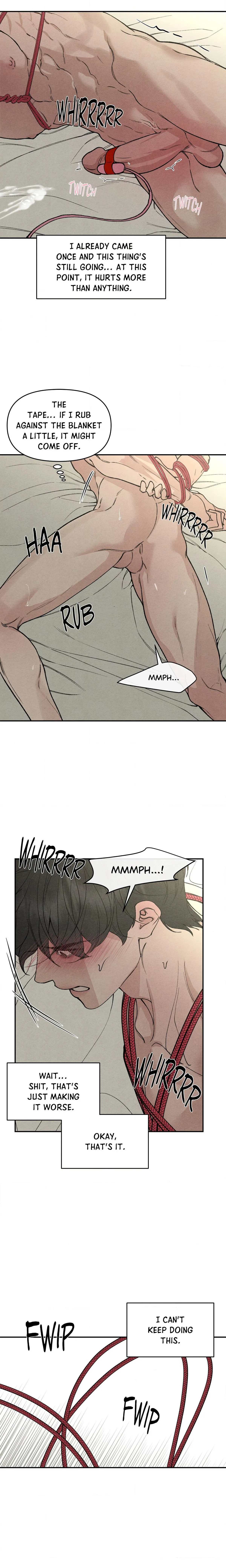 Toying With Daddy Chapter 31 page 12 - 