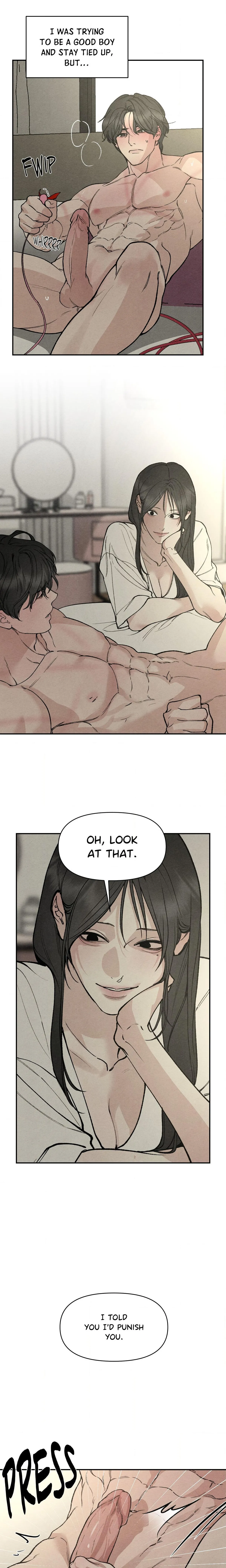 Toying With Daddy Chapter 31 page 13 - 