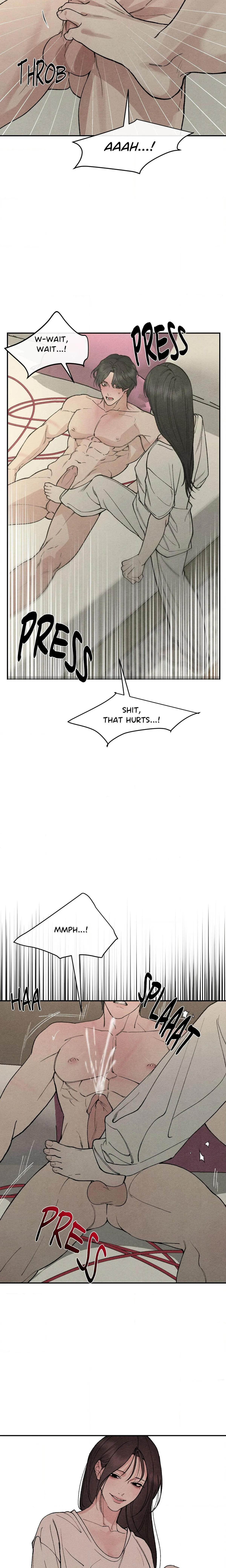 Toying With Daddy Chapter 31 page 14 - 