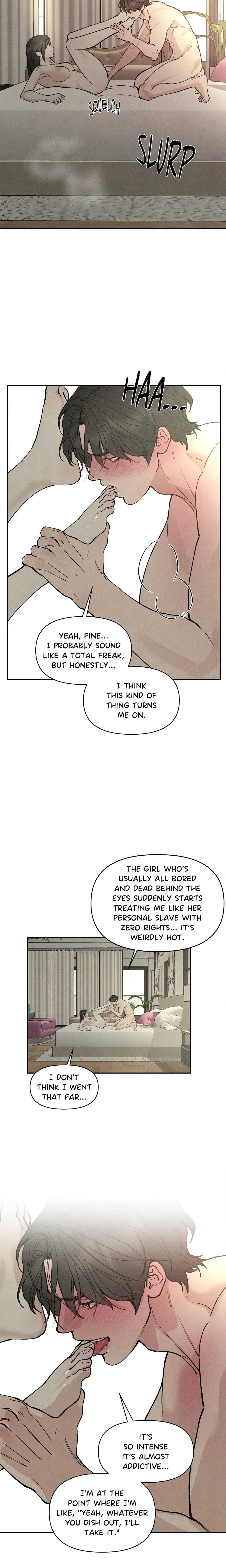 Toying With Daddy Chapter 31 page 16 - 