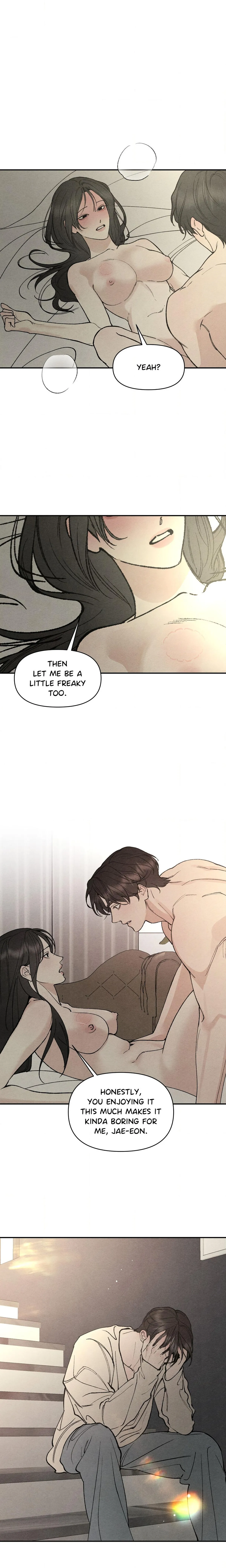 Toying With Daddy Chapter 31 page 17 - 