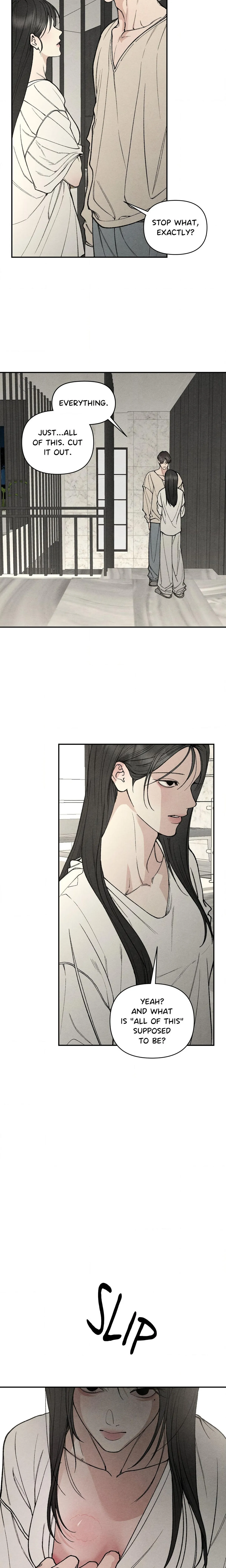 Toying With Daddy Chapter 31 page 4 - 