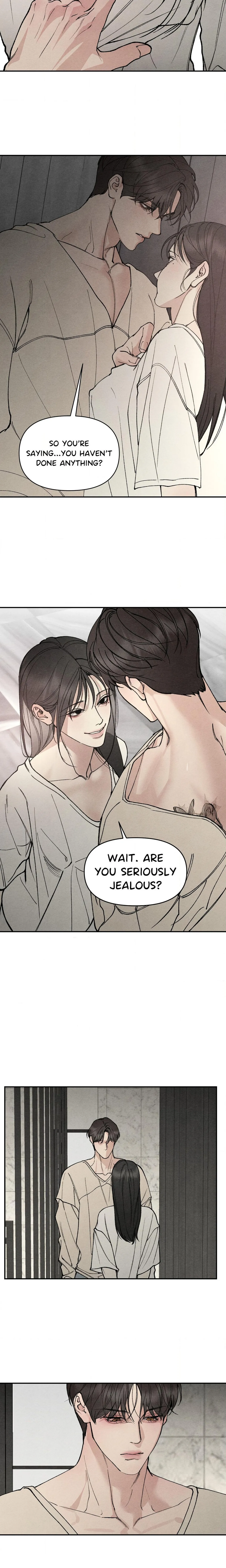 Toying With Daddy Chapter 31 page 5 - 