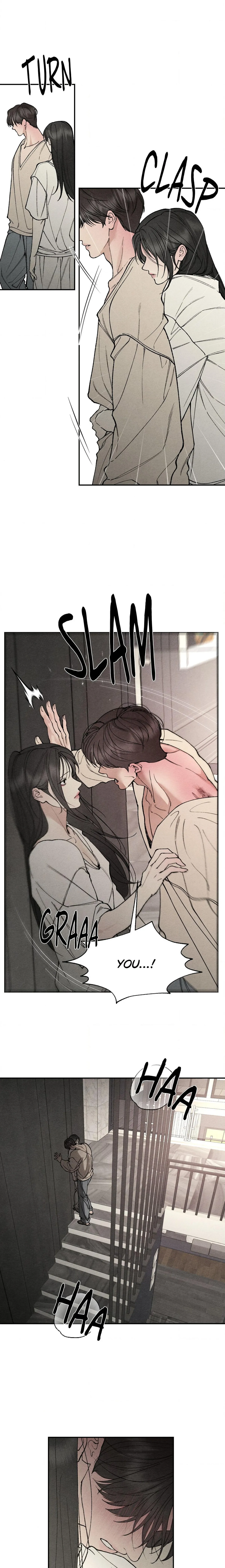 Toying With Daddy Chapter 31 page 6 - 