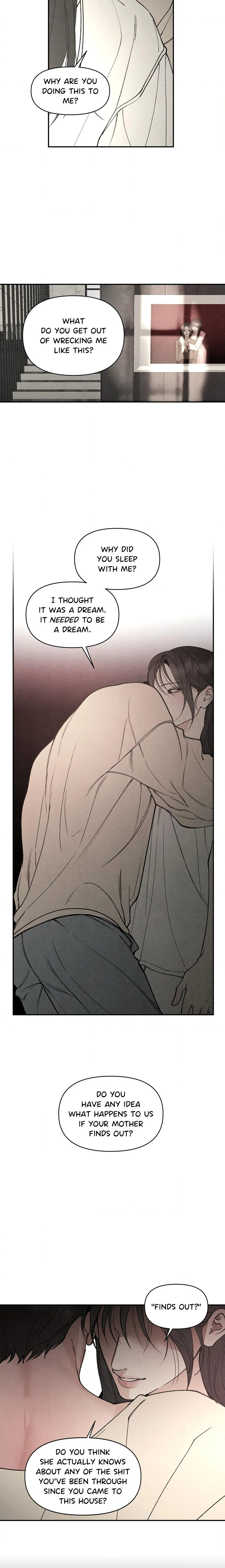 Toying With Daddy Chapter 31 page 7 - 