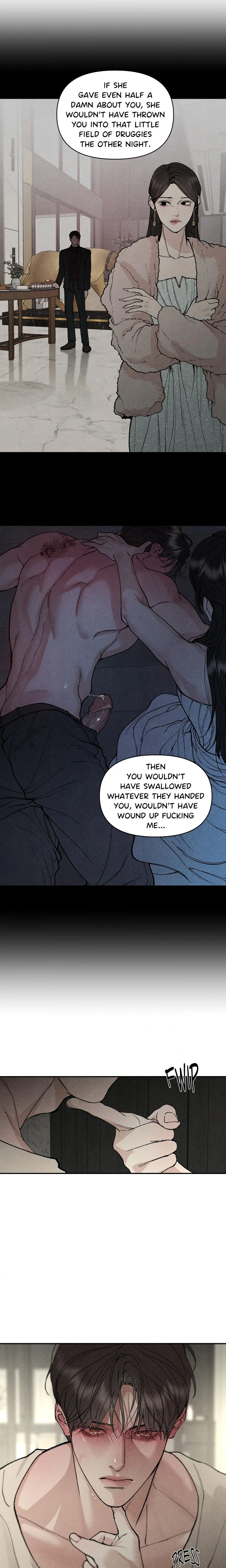 Toying With Daddy Chapter 31 page 8 - 