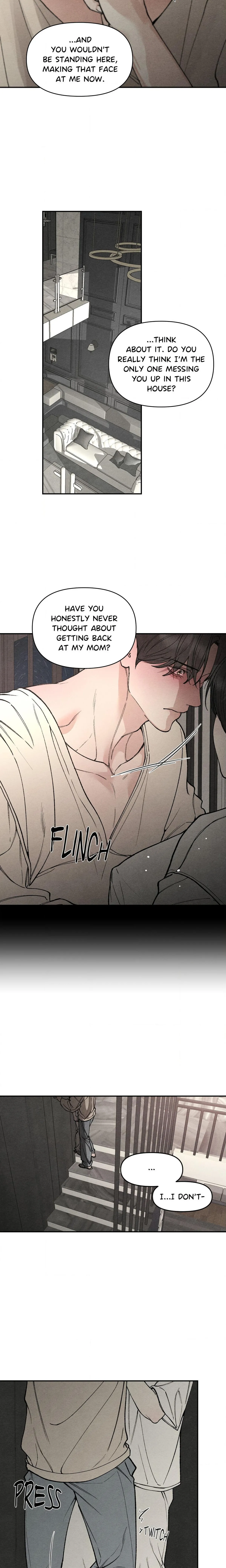 Toying With Daddy Chapter 31 page 9 - 