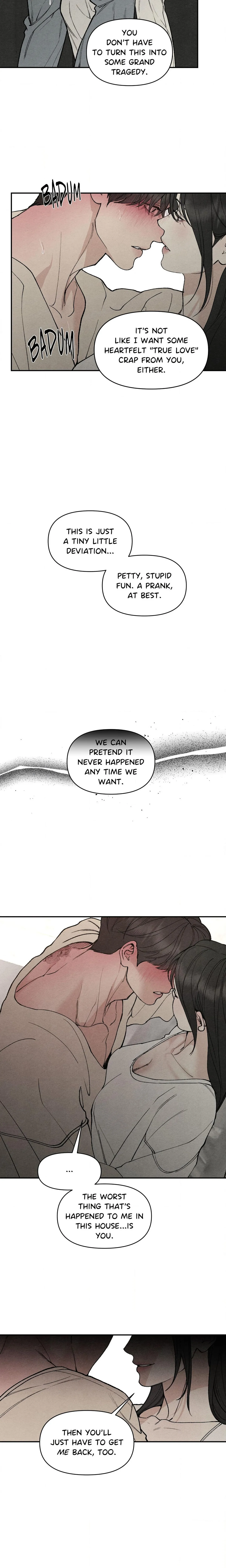 Toying With Daddy Chapter 31 page 10 - 