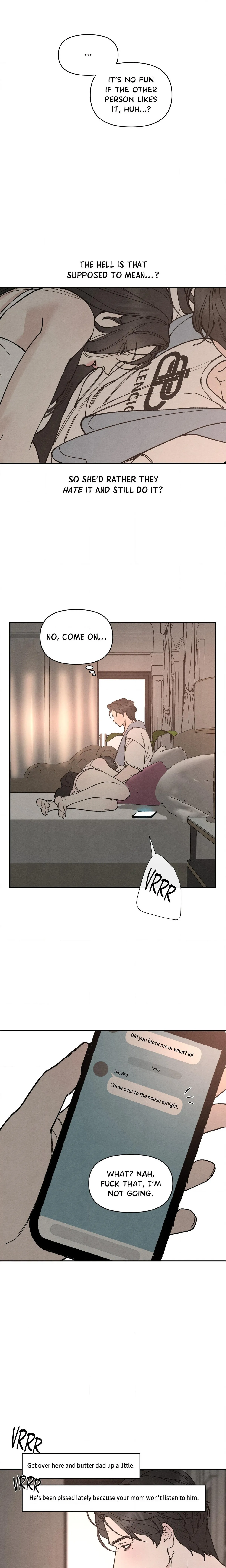 Toying With Daddy Chapter 32 page 2 - 