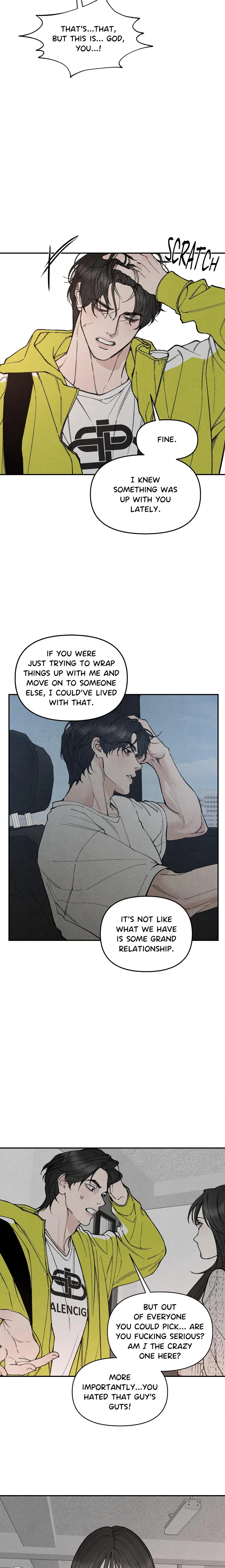 Toying With Daddy Chapter 32 page 11 - 