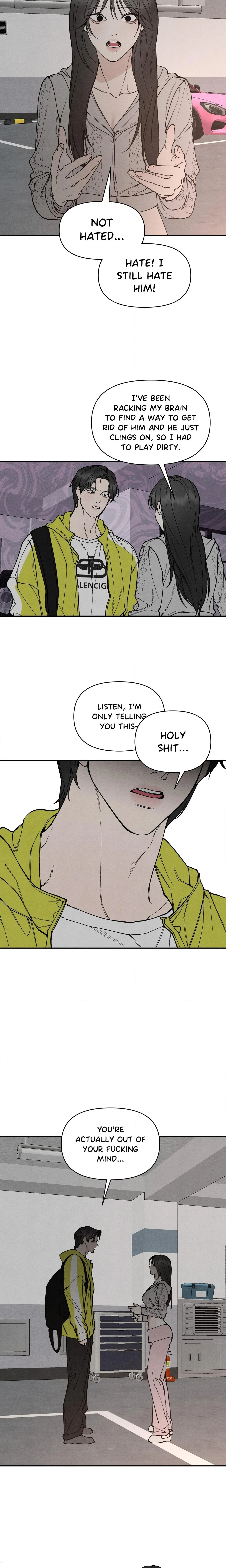 Toying With Daddy Chapter 32 page 12 - 