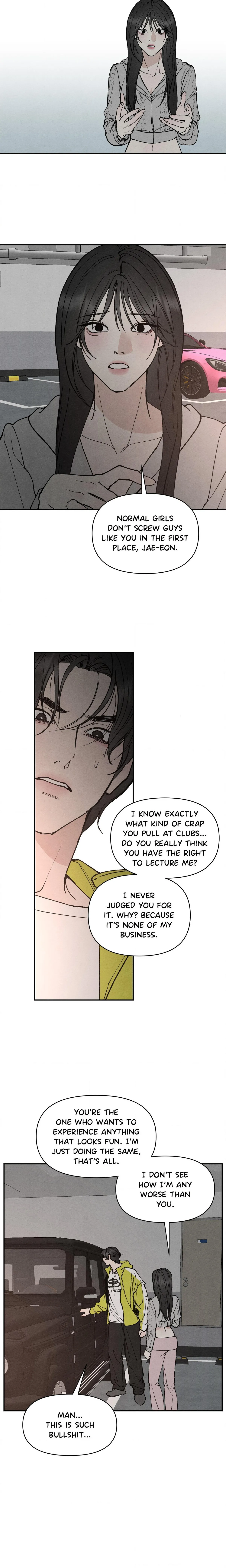Toying With Daddy Chapter 32 page 13 - 