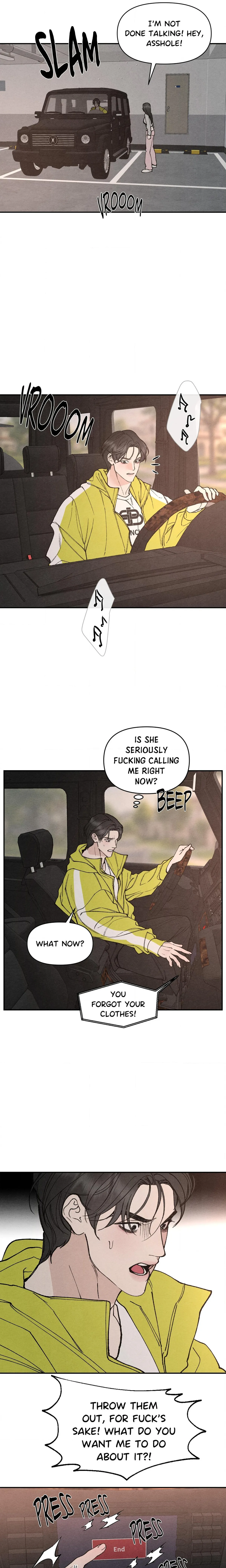 Toying With Daddy Chapter 32 page 14 - 