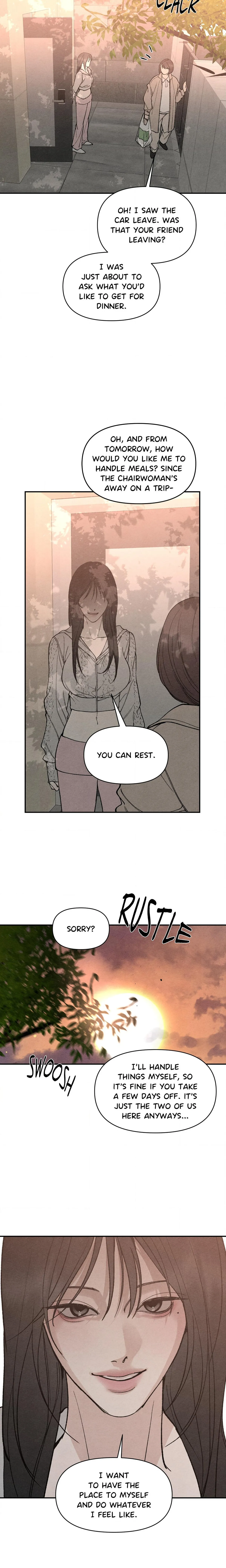 Toying With Daddy Chapter 32 page 17 - 