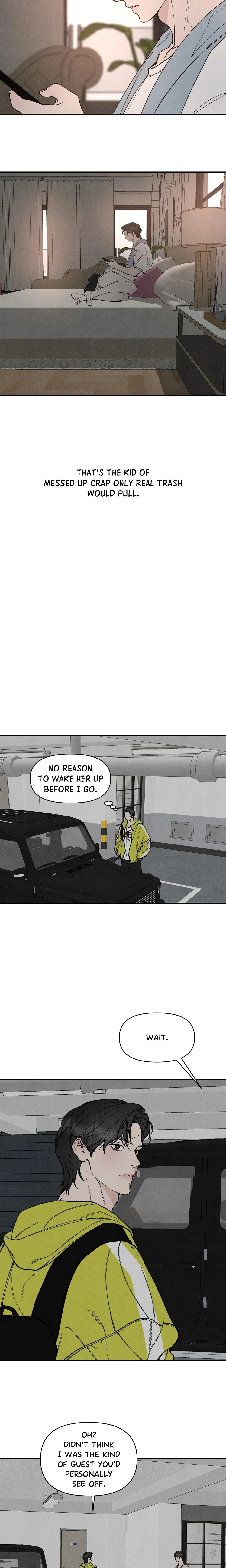 Toying With Daddy Chapter 32 page 3 - 