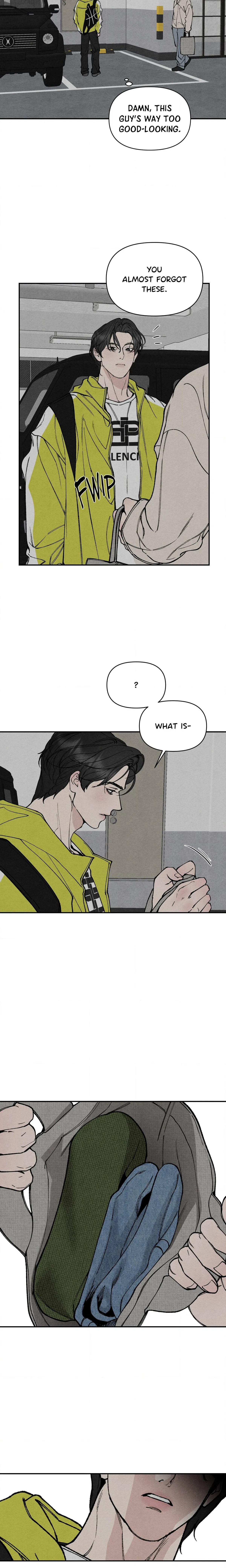 Toying With Daddy Chapter 32 page 4 - 