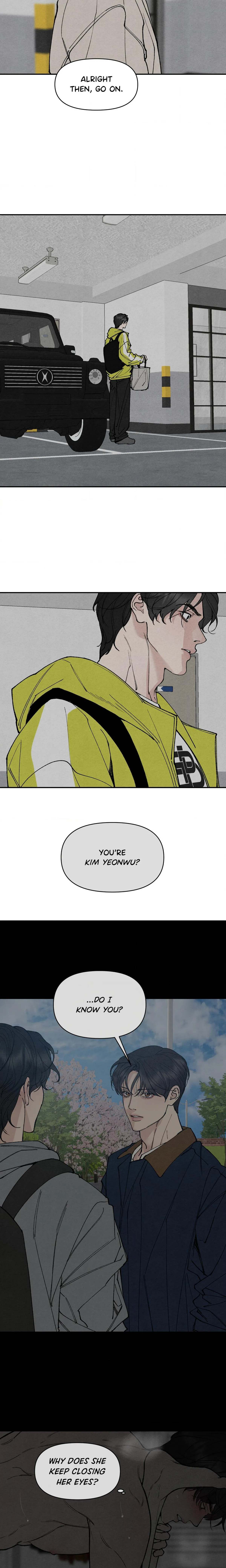 Toying With Daddy Chapter 32 page 6 - 