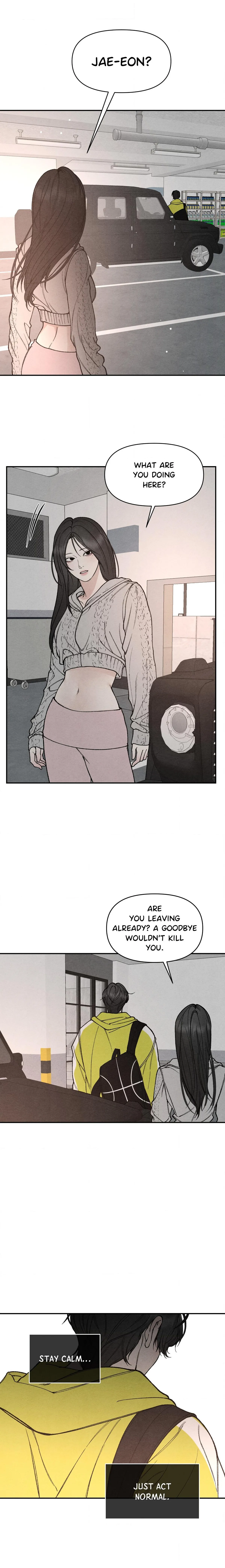 Toying With Daddy Chapter 32 page 8 - 