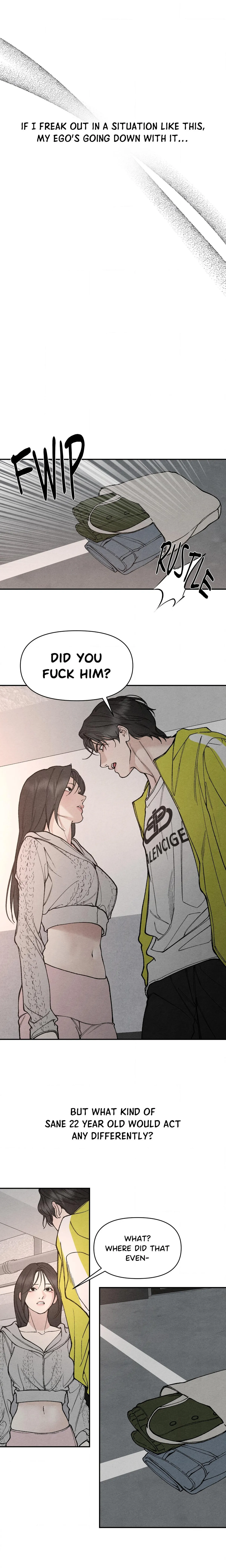 Toying With Daddy Chapter 32 page 9 - 