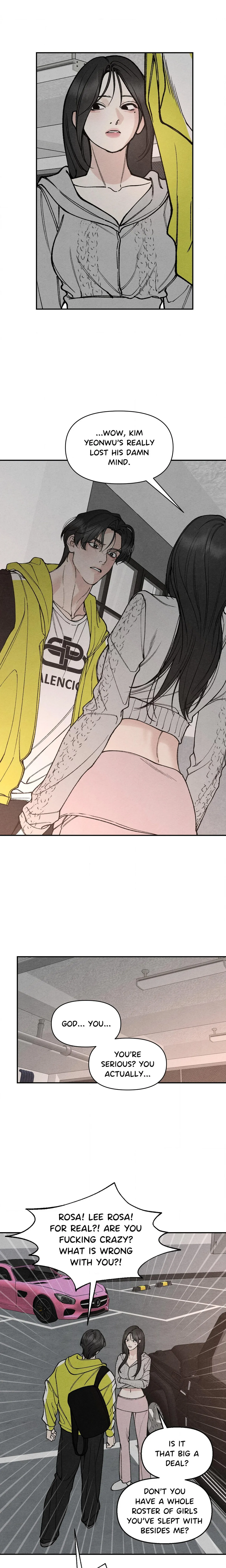 Toying With Daddy Chapter 32 page 10 - 
