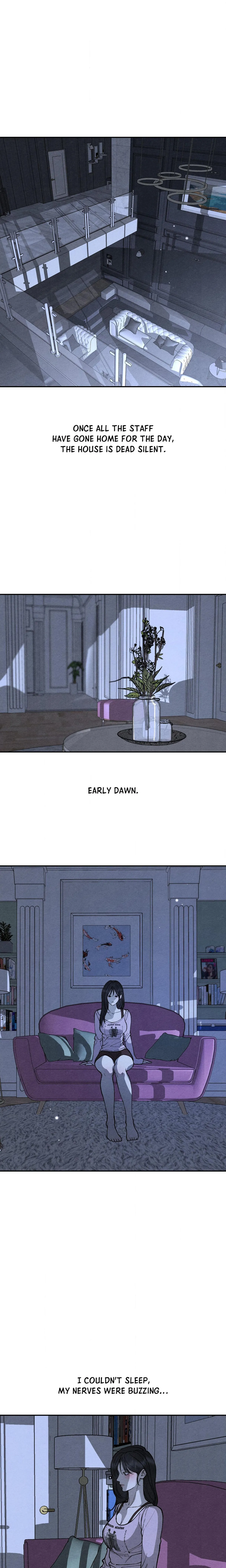 Toying With Daddy Chapter 33 page 2 - 