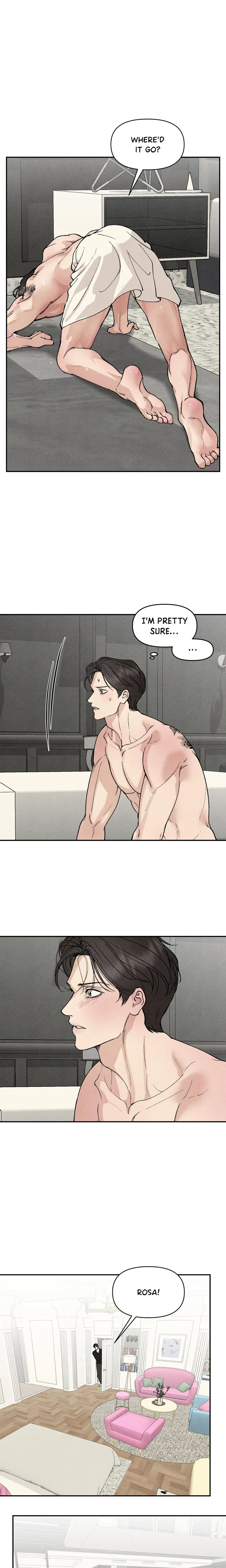 Toying With Daddy Chapter 33 page 14 - 