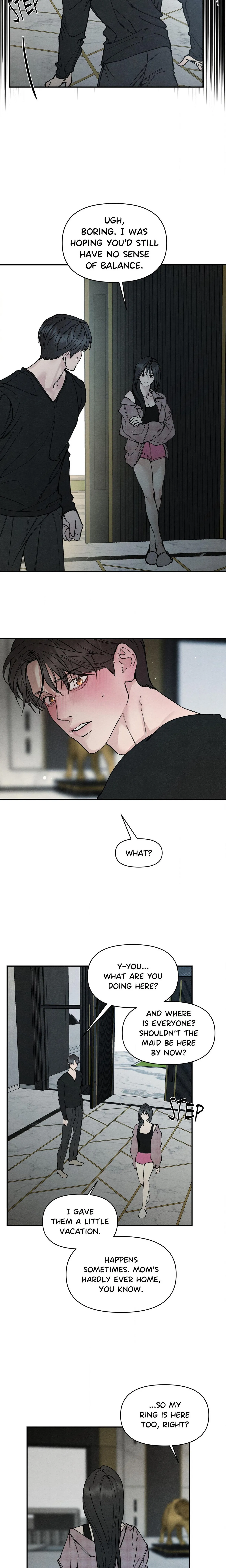Toying With Daddy Chapter 33 page 17 - 
