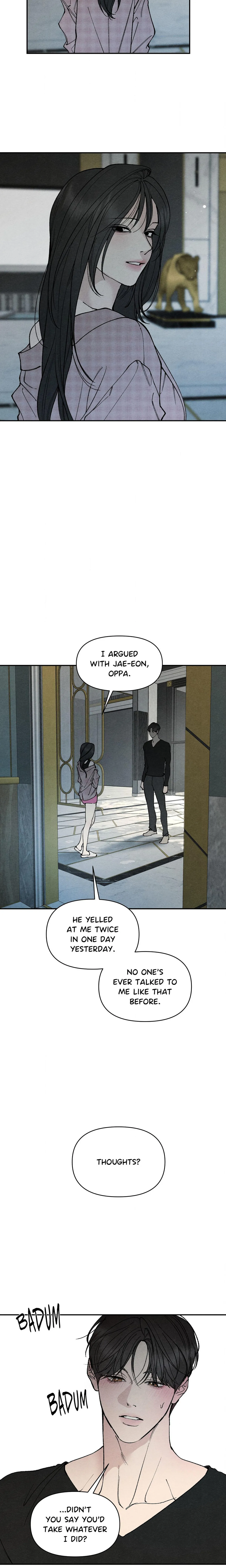 Toying With Daddy Chapter 33 page 18 - 