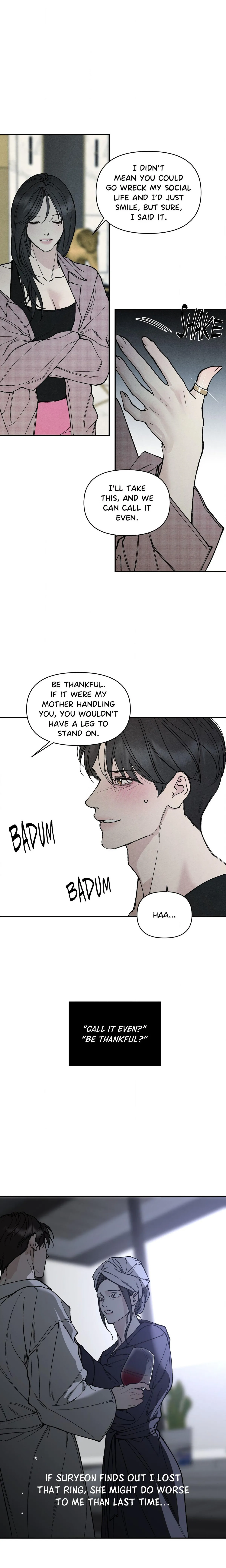 Toying With Daddy Chapter 33 page 19 - 