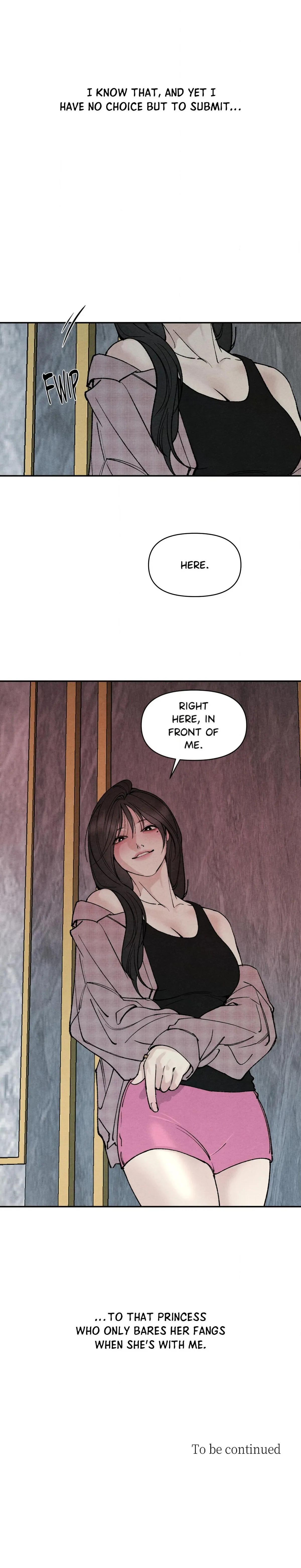 Toying With Daddy Chapter 33 page 22 - 