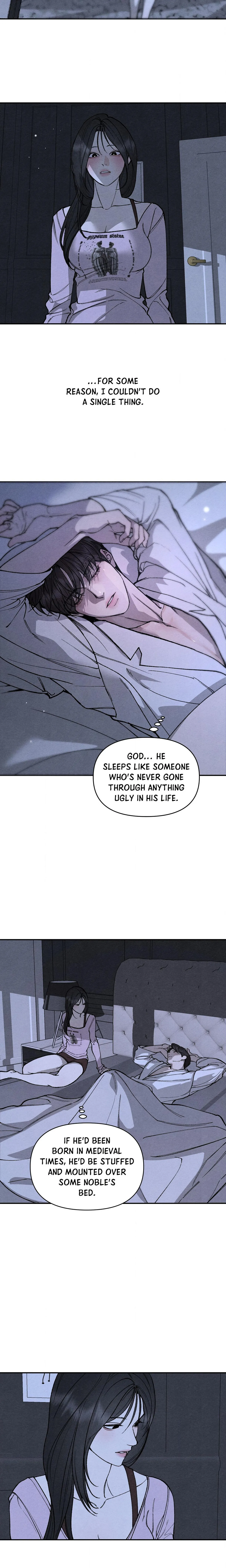Toying With Daddy Chapter 33 page 4 - 