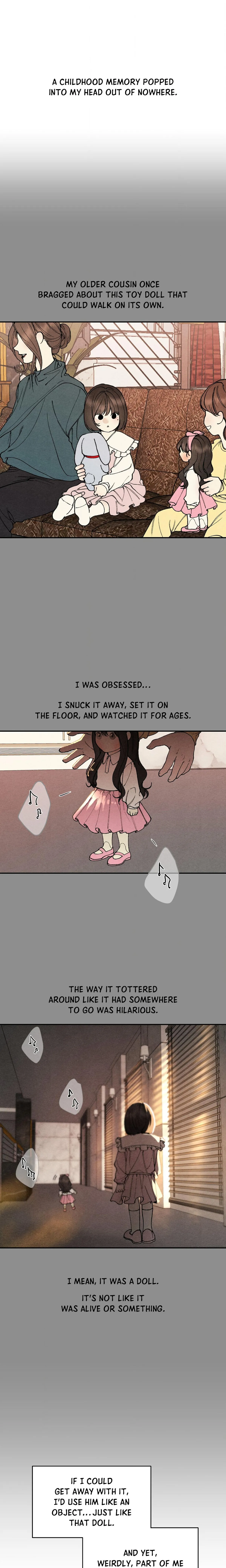 Toying With Daddy Chapter 33 page 5 - 