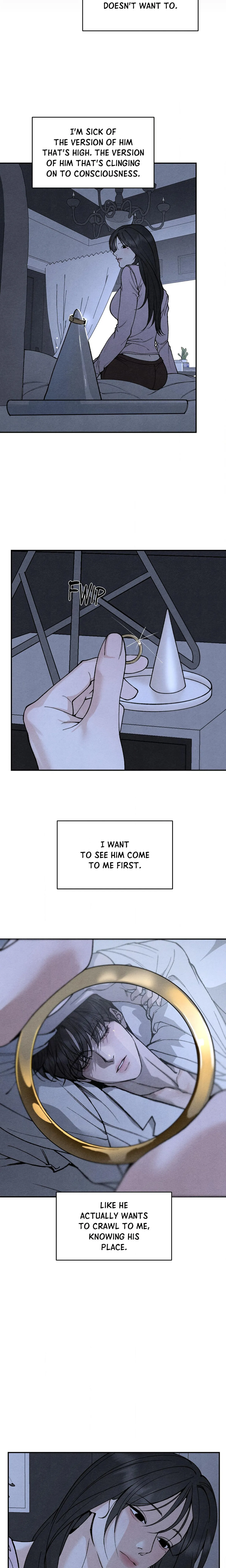 Toying With Daddy Chapter 33 page 6 - 