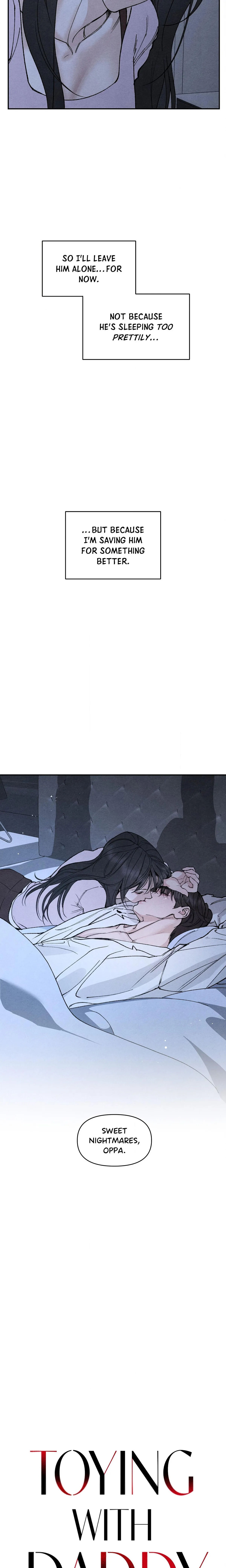 Toying With Daddy Chapter 33 page 7 - 