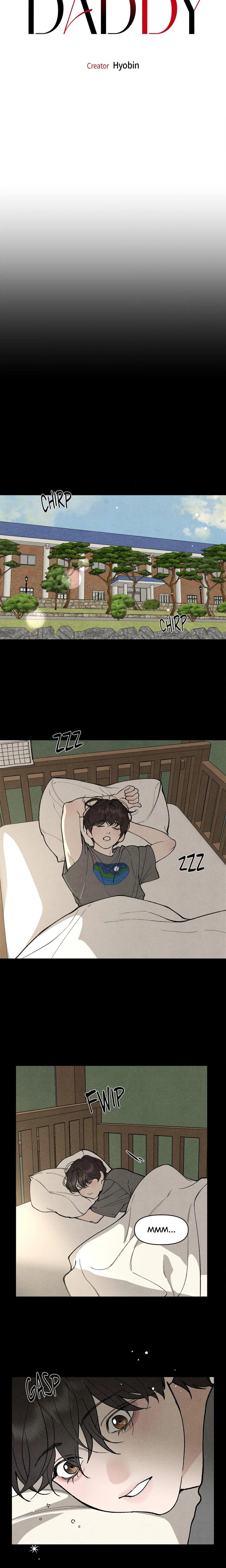Toying With Daddy Chapter 33 page 8 - 