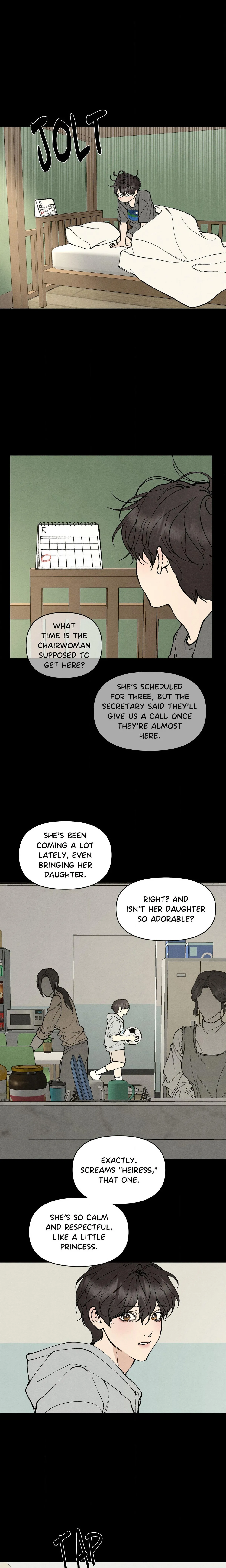 Toying With Daddy Chapter 33 page 9 - 