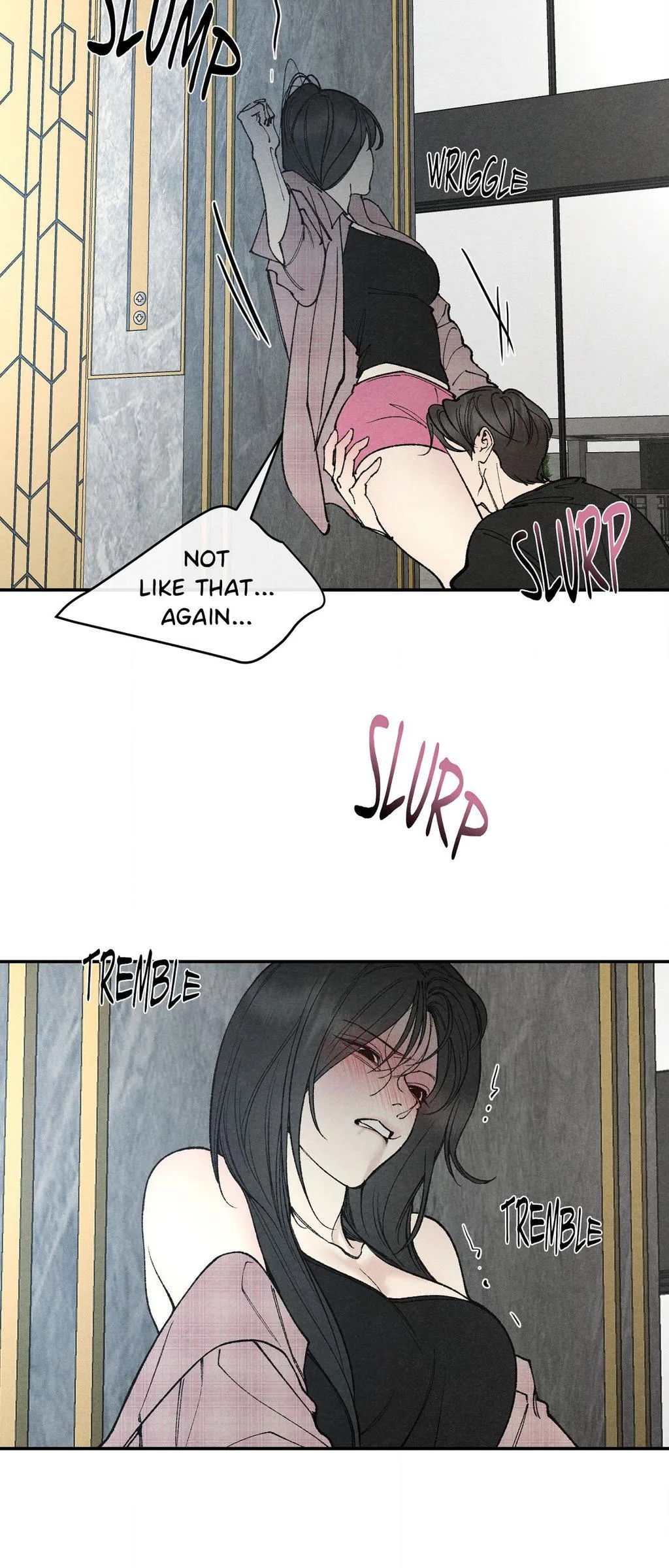 Toying With Daddy Chapter 34 page 15 - 