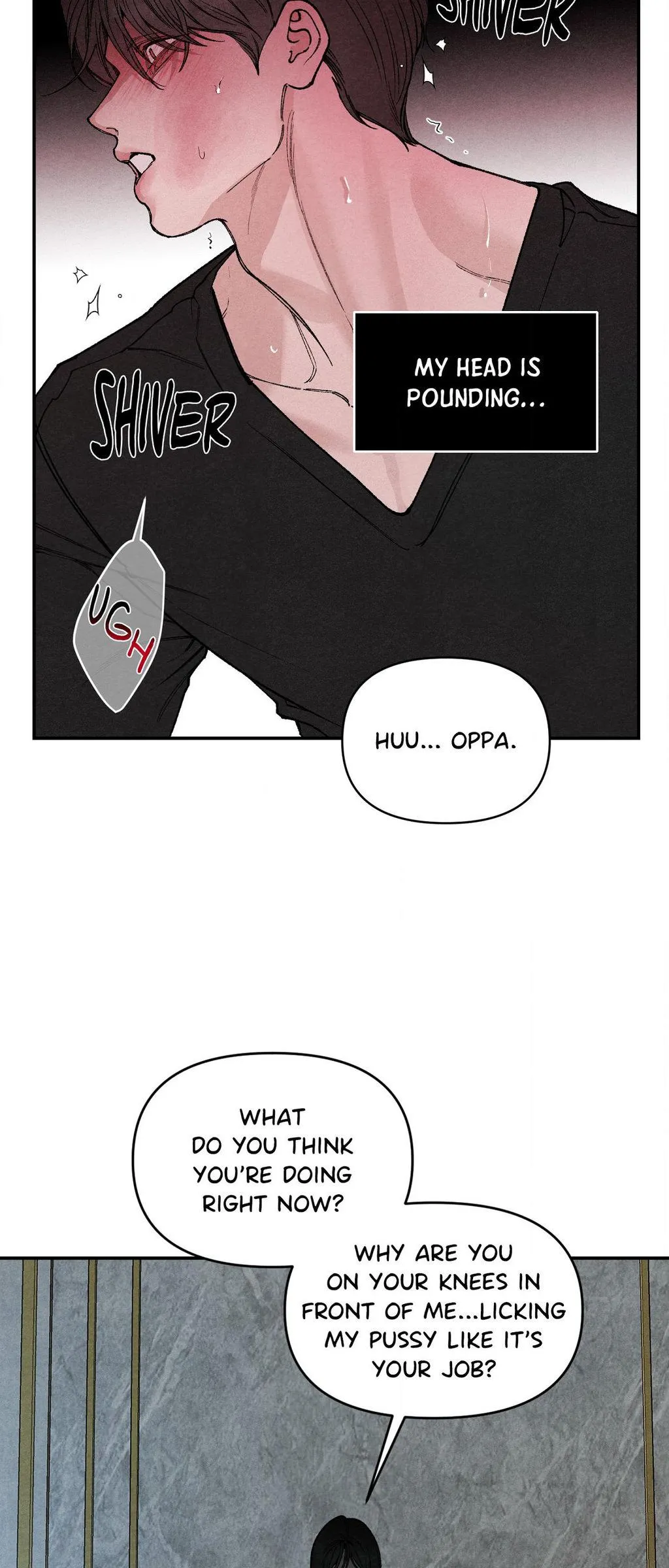 Toying With Daddy Chapter 34 page 18 - 