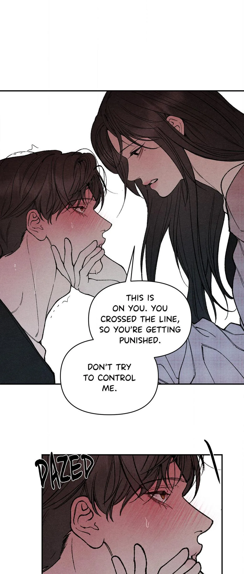 Toying With Daddy Chapter 34 page 21 - 