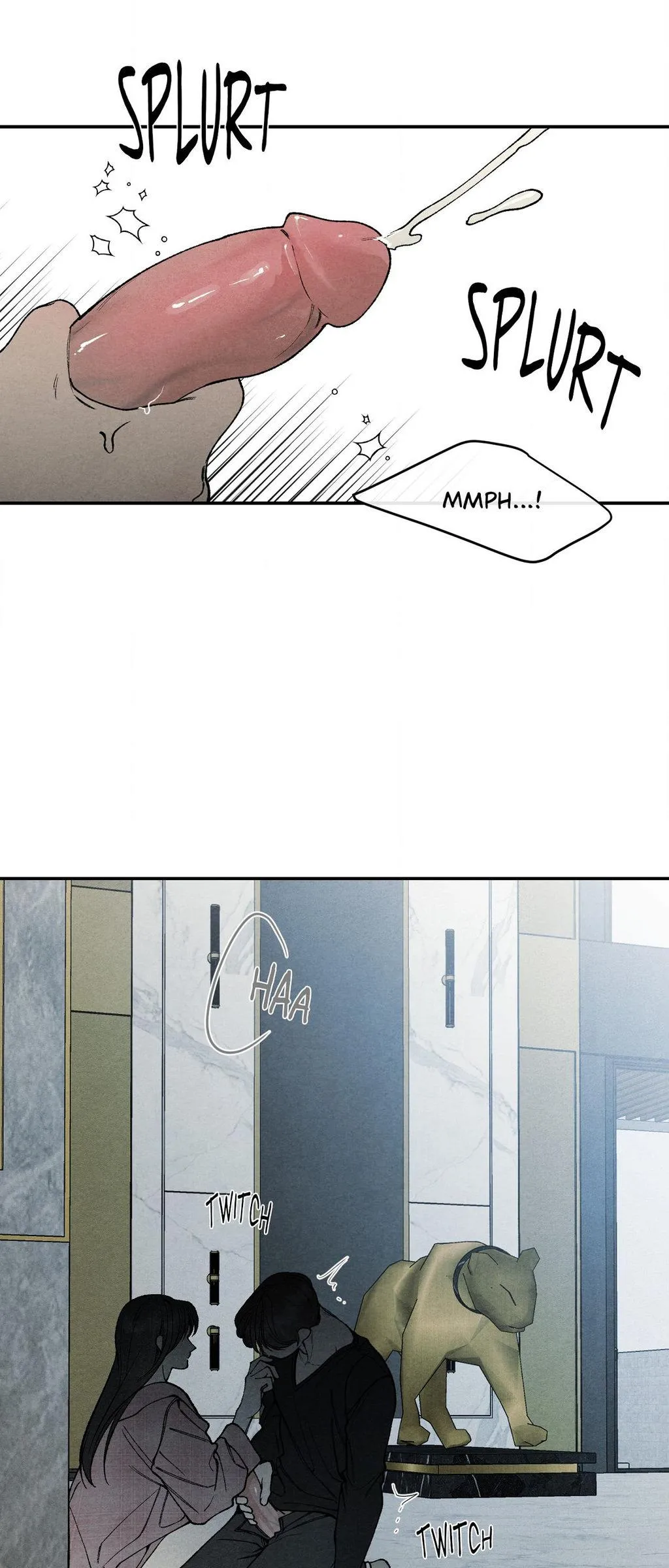 Toying With Daddy Chapter 34 page 40 - 