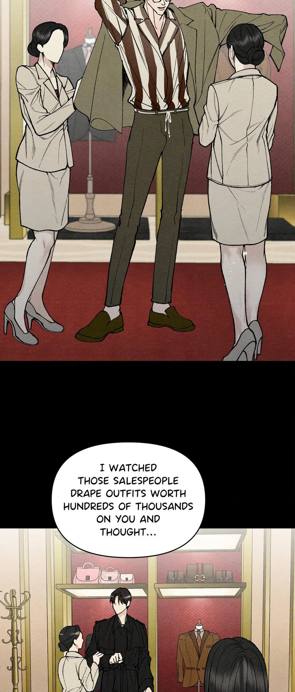 Toying With Daddy Chapter 34 page 46 - 